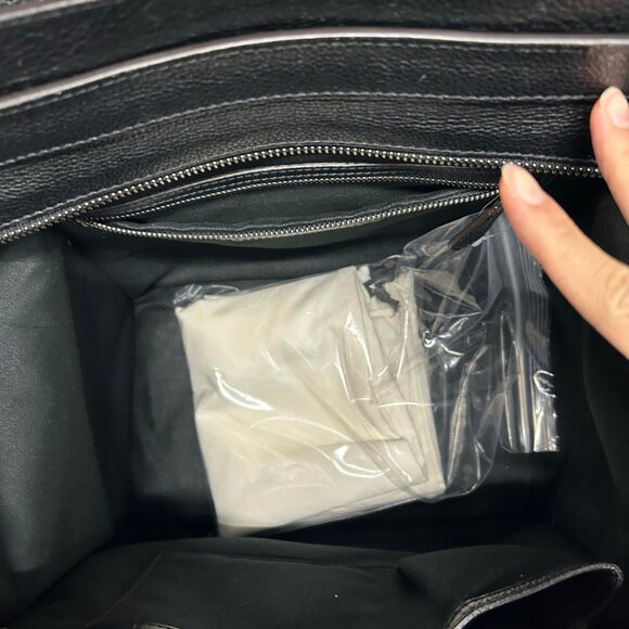 AUTHENTIC CELINE Luggage Tote - Picture 9 of 16